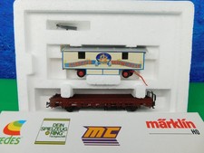 F09 Märklin H0 Güterwagen