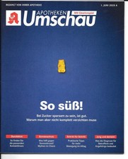 Apotheken Umschau   1 .06.2025   Juni  2025