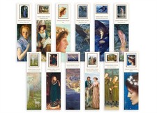 Hughes Lesezeichen 12er Set