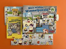 Haba Mein erstes Wimmelpuzzle Stadt