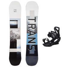 Marken Snowboard Sets mit