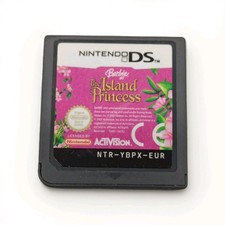 Barbie The Island Princess