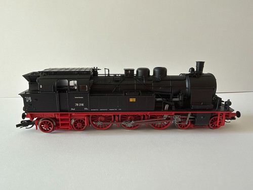 Tillig 04201 dampflokomotive - 04201,