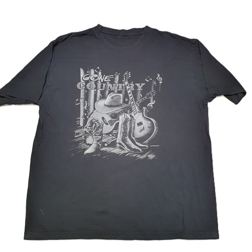Vintage gone country shirt - vintage,