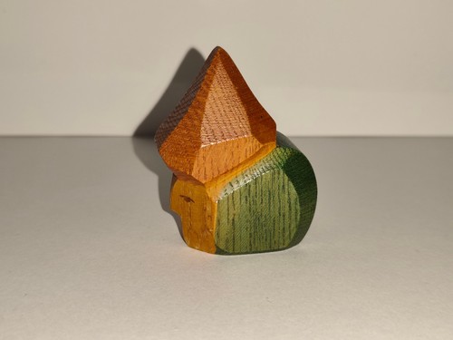 Original ostheimer holzfigur - ostheimer,