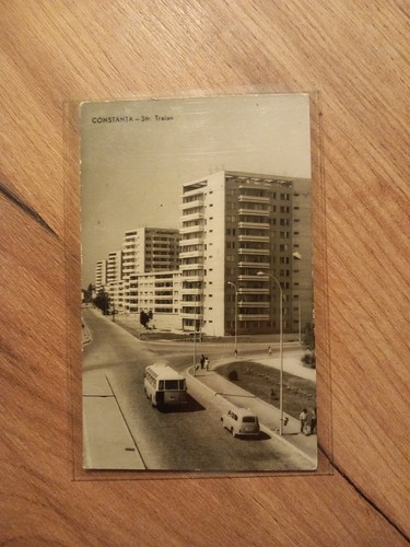 Alte ostkarte constanta - alte, ostkarte,