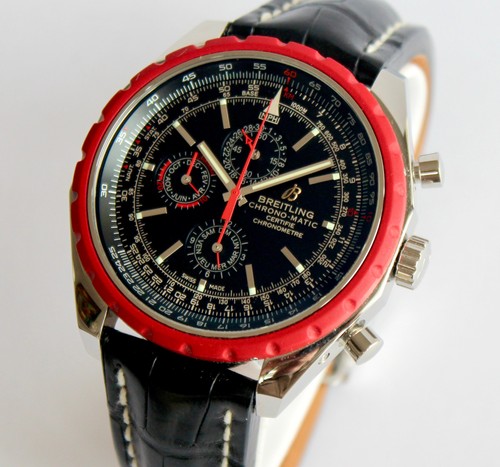 Breitling watch a19360 - breitling,