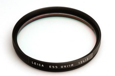 Original Leica E55 UV / IR
