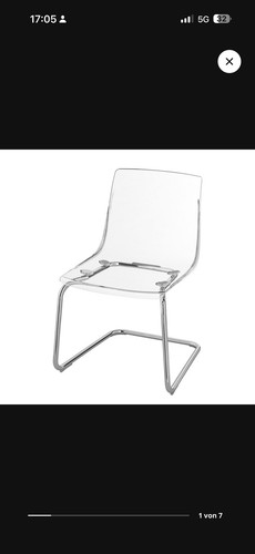 Ikea tobias stuhl - ikea,