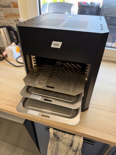 Elektro beefgrill 800 grad - 800,