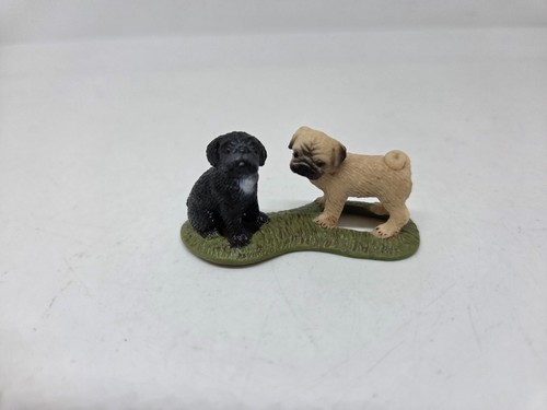 Figur von schleich mopswelpen - von,