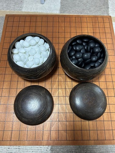 Japanisches board set mit - board,