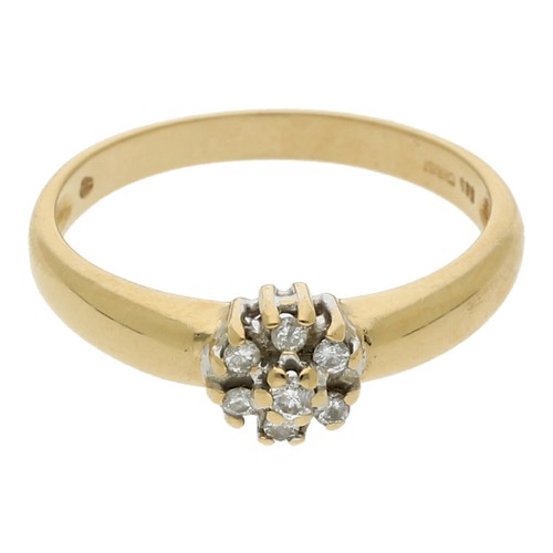 Christ brillant ring ct - ring,