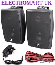 120 W PAAR STEREO AKTIVE