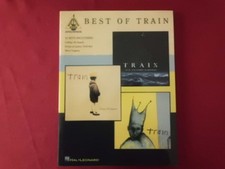 Train - Best of . Songbook