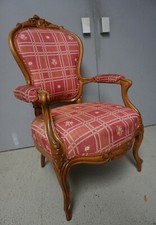 RS1121-048: Sessel im Rokoko