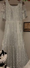Afghanische Pakistanische Indische Bollywood Nikah Dress