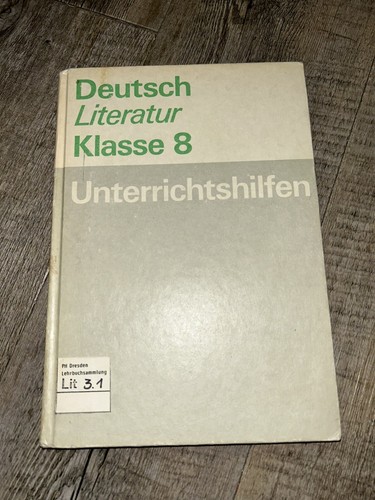Deutsch klasse - deutsch,