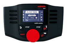 Märklin H0 60657 Mobile Station in Originalverpackung