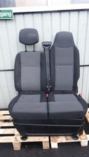 Sitz Vorne Rechts Opel Movano B Nissan NV400 Renault Master III Sitzbank Doppelt