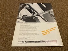 JBF38 WERBUNG 11X8 BOBBY