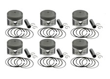 Kawasaki Z1300 Vergaser Kolben