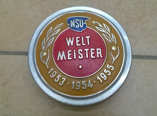 Tankdeckel nsu fox - nsu, fox,
