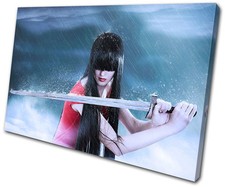 World Cultures Samurai Sword