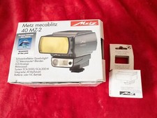 Metz mecablitz 40 MZ-2