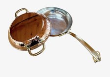 CopperGarden Doppelpfanne 22cm