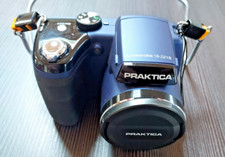 Praktica Luxmedia 16-Z21S blau, Top Zustand , getestet !!