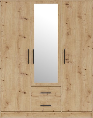 Kleiderschrank 150x190x56cm