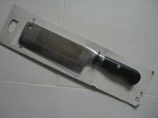ikea skärpt messer fleischermesser hackmesser metzgerbeil  neuwertig geschmiedet