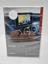 Mercedes Navigation
