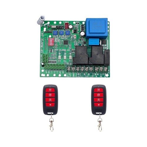 Smart motor control - smart,