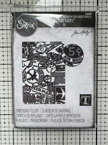 Tim holtz sizzix - tim,