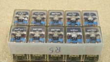 R5 - 10Stück KammRelais - 12VDC - 2UM