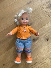 Rare vintage mattel puppe
