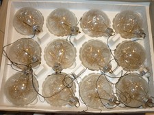 DDR Weihnachtsbaum Kugeln  12