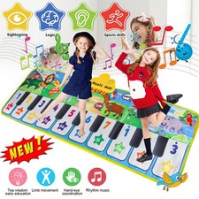 Kinder Klaviermatte Musik