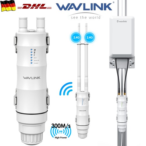 Wavlink n300 outdoor wlan - wavlink,