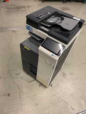 Konica Minolta bizhub C258
