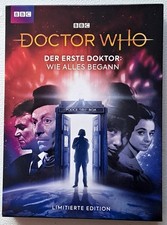 Doctor Who - Der erste Doktor