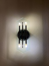Wolf leuchten wandstrahler led - wolf,