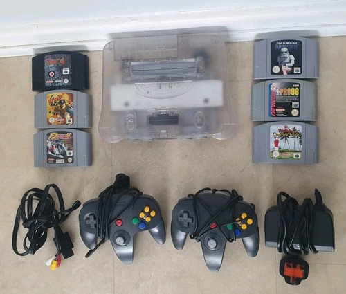 Nintendo pal konsole - nintendo,