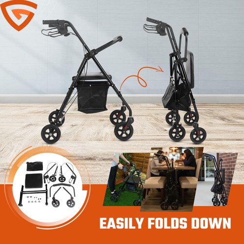 Rollator klappbar - rollator,