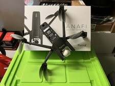 Parrot ANAFI 4K Drohne - Big Pack - Umfangreiches Zubehör