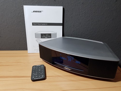 Bose wave music system - wave, iv
