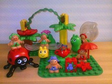 Lego duplo Set-LITTLE FOREST