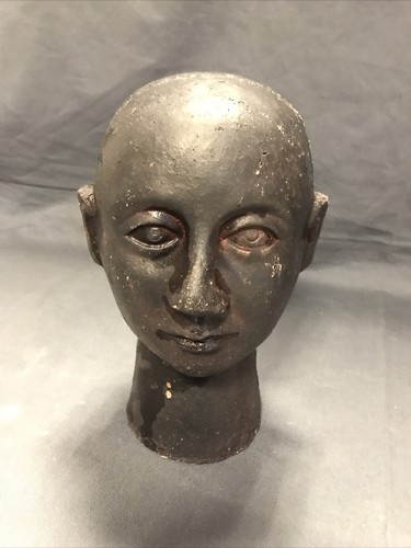 Kopf aus keramik skulptur - keramik,